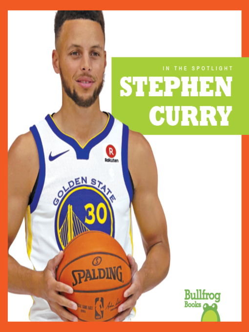 Title details for Stephen Curry by Kaitlyn Duling - Available